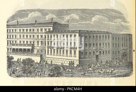 Bild von Seite 1078 von "[Appleton der Europäischen Führer illustriert. Darunter England, Schottland und Irland, Frankreich, Belgien, Holland, Nord- und Süddeutschland, Schweiz, Italien, Spanien und Portugal, Russland, Dänemark 0069. Stockfoto