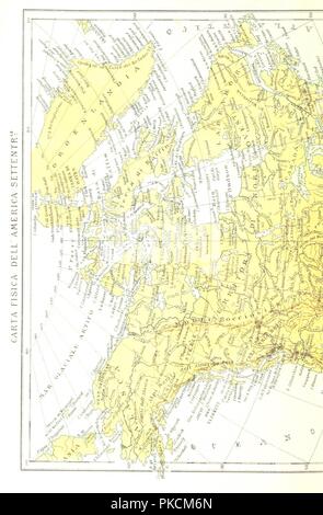 Bild von Seite 1126 von 'La Terra, trattato Popolare di geografia universale Pro G. Marinelli ed Altri scienziati Italiani, etc. [mit Illustrationen und Karten.]'. Stockfoto