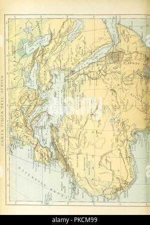 Bild von Seite 1202 von 'La Terra, trattato Popolare di geografia universale Pro G. Marinelli ed Altri scienziati Italiani, etc. [mit Illustrationen und Karten.]'. Stockfoto