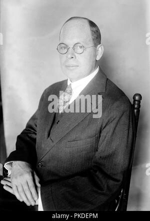 Samuel Merwin, Sr. (1874-1936) amerikanischer Dramatiker und Autor Stockfoto