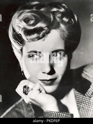 Eva Perón, Evita, Eva Duarte, Eva María Duarte de Perón (1919 - 1952) Frau des argentinischen Präsidenten Juan Perón (1895-1974) und der First Lady Argentiniens Stockfoto