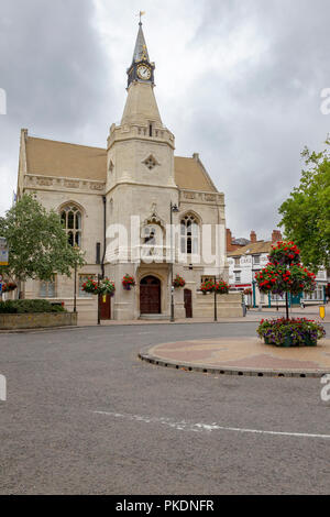 Rat Büros in Banbury Oxfordshire, UK. Stockfoto