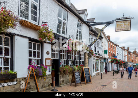 Banbury Oxfordshire, UK. Stockfoto