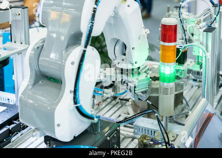 Robotic Vision Sensor Kamerasystem in intellegence Factory