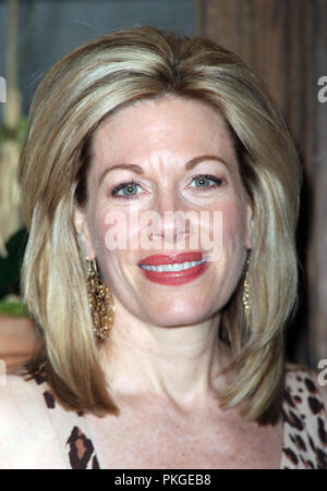 14. September 2018. *** Foto *** Marine Mazzie hat im Alter von 57. Foto: Marin Mazzie Teilnahme an nach Partei für die Opening Night Broadway Leistung für Enron an der Red Eye Grill Restaurant, New York City. April 27, 2010 Credit: Walter McBride/MediaPunch Credit: MediaPunch Inc/Alamy leben Nachrichten Stockfoto