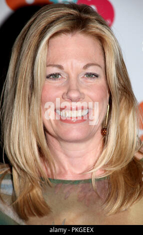 14. September 2018. *** Foto *** Marin Mazzie hat im Alter von 57. Foto: Marin Mazzie Teilnahme an der Broadway Opening Night Leistung der "9 bis 5 das Musical "im Marriott Marquis Theatre in Times Square, New York City. April 30, 2009 Credit: Walter McBride/MediaPunch Credit: MediaPunch Inc/Alamy leben Nachrichten Stockfoto