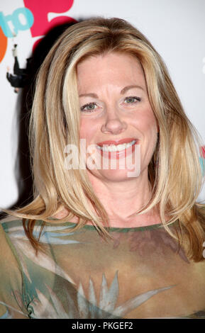 14. September 2018. *** Foto *** Marin Mazzie hat im Alter von 57. Foto: Marin Mazzie Teilnahme an der Broadway Opening Night Performance von "9 bis 5 das Musical "im Marriott Marquis Theatre in Times Square, New York City. April 30, 2009 Credit: Walter McBride/MediaPunch Credit: MediaPunch Inc/Alamy leben Nachrichten Stockfoto