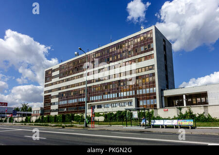 BIS-tschechischen Security Information Service, zentrale, Prag, Tschechische Republik Stockfoto