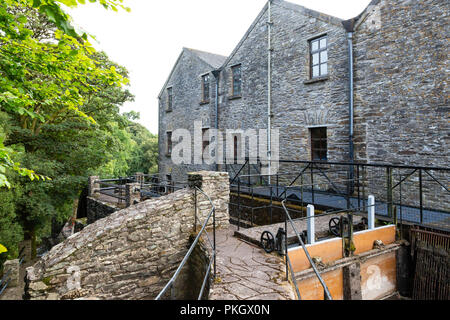 Bealick Mühle Macroom, County Cork Irland Stockfoto