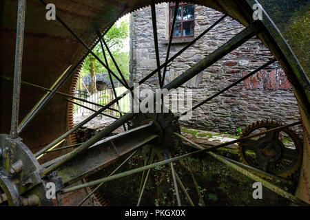 Bealick Mühle Macroom, County Cork Irland Stockfoto