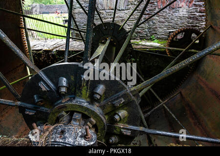 Bealick Mühle Macroom, County Cork Irland Stockfoto