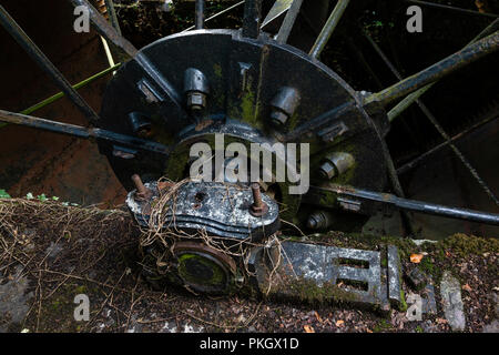 Bealick Mühle Macroom, County Cork Irland Stockfoto