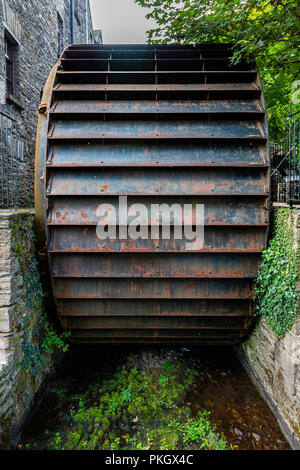 Bealick Mühle Macroom, County Cork Irland Stockfoto