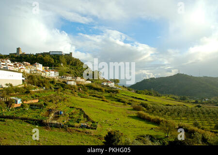 Palmela, Portugal Stockfoto