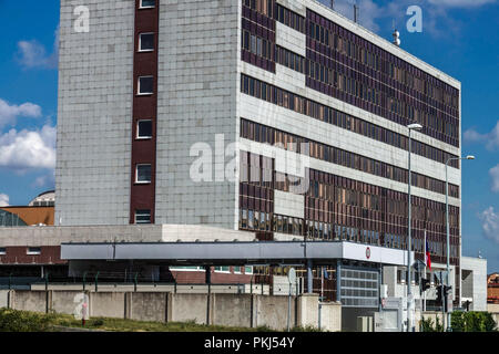 BIS-tschechischen Security Information Service, zentrale, Prag, Tschechische Republik Stockfoto