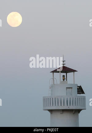 Zhejiang shengsi Insel Landschaft Stockfoto