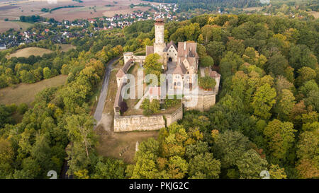 Altenburg, Bamberg, Deutschland Stockfoto