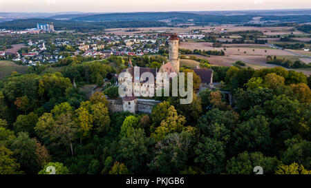 Altenburg, Bamberg, Deutschland Stockfoto