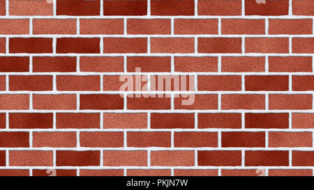 Hellbraun Mauer abstrakt Hintergrund. Die Beschaffenheit der Steine. Template Design für Web Banner Stockfoto