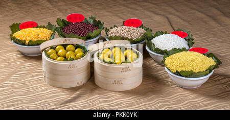 Chinesisches Essen Stockfoto