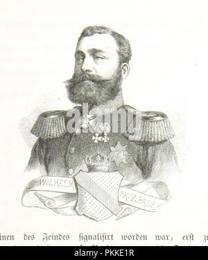 Bild von Seite 231 von 'Der deutschen Krieg von 1866". Stockfoto