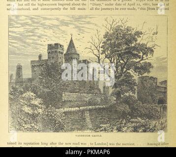 Bild von Seite 848 des "alten & neuen London. Von W. Thornbury und Edward Walford. Illustriert". Stockfoto