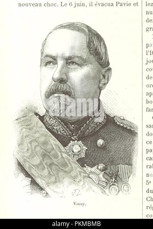 Bild von Seite 1078 von "Histoire de France Populaire, depuis Les Temps les plus reculés jusqu'à Nos jours". Stockfoto