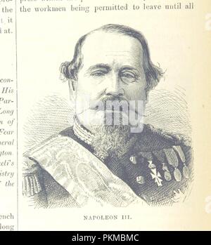 Bild von Seite 1078 der 'Nationalen und nationalen Geschichte Englands. Mit zahlreichen Stahlplatten, farbige Bilder, etc'. Stockfoto