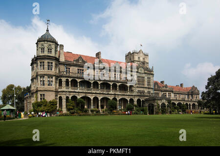 Viceregal Lodge - Shimla - Himachal Pradesh - Indien Stockfoto