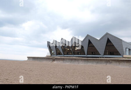 Nordsee Sternwarte, Skegness Stockfoto