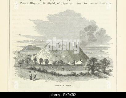 Bild von Seite 391 "Das Buch der South Wales Wye und der Küste. [Mit Illustrationen. Aus der "Kunst Journal."]' neu aufgelegt. Stockfoto