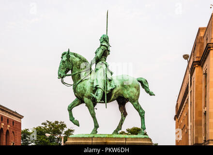 Marquis De Lafayette Hotel Connecticut State Capitol Hartford, Connecticut, USA Stockfoto