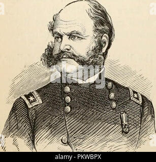 "Die Geschichte der jungen Leute des Krieges für die Union" (1881) Stockfoto