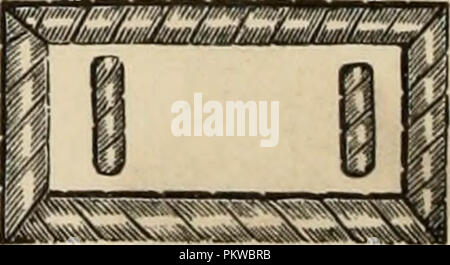 "Die Geschichte der jungen Leute des Krieges für die Union" (1881) Stockfoto