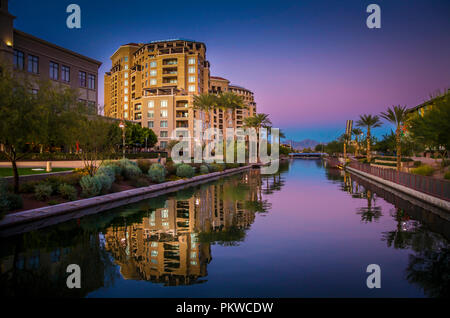 Scottsdale, Arizona, USA. Stockfoto