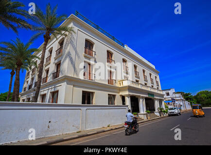 Promenade Hotel - Pondicherry (India) Stockfoto