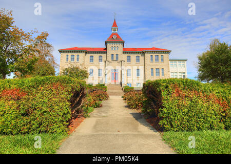 Wellington County Museum und Archiv, Ontario Stockfoto