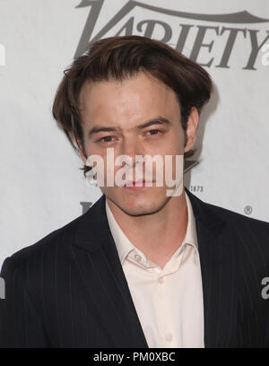 West Hollywood, CA. 15 Sep, 2018. Charlie Heaton, an der Vielfalt und Frauen im Film 2018 Fernsehen nominierten Feier, von Cadillac und Heineken gesponsert, bei cecconi's am 15. September 2018 in West Hollywood, Kalifornien. Credit: Faye Sadou/Medien Punch/Alamy leben Nachrichten Stockfoto