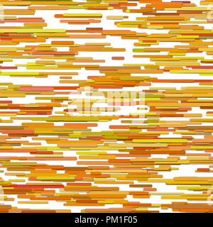 Wiederholung der abstrakten unregelmäßige horizontale Streifen Muster Hintergrund Stock Vektor