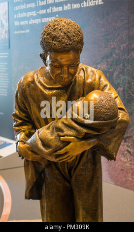 Harriet Tubman Underground Railroad National Historical Park, Maryland Stockfoto
