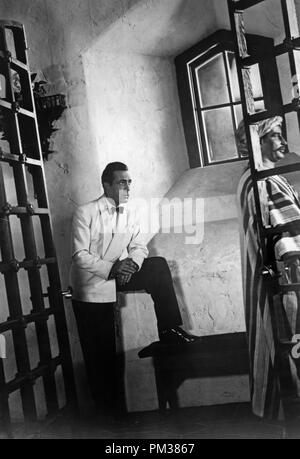 "Casablanca" 1942 Warner Humphrey Bogart Datei Referenz Nr. 1158 008 THA Stockfoto