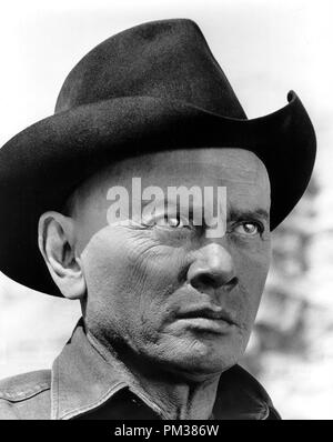 Yul Brynner in "Westworld" MGM 1973 Datei Referenz Nr. 1162 005 THA Stockfoto