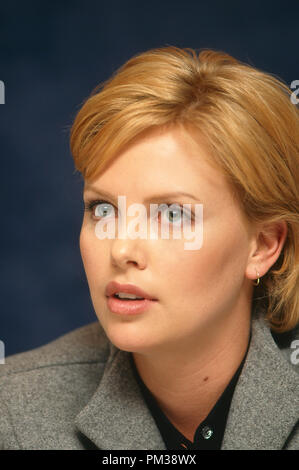 Charlize Theron, 1998. Datei Referenz Nr. 1248 003 GFS Stockfoto