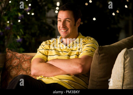 Adam Sandler in Universal Pictures' "Funny People" 2009. Stockfoto