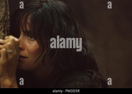 Disturbia Carrie-Anne Moss © 2007 Werke Traum Stockfoto