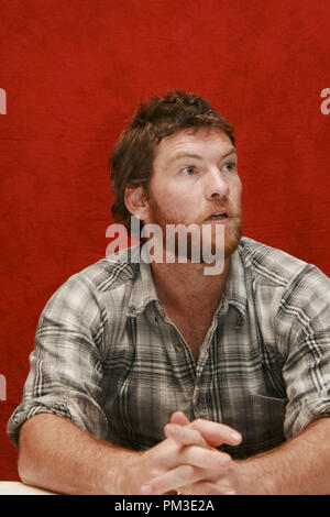 Sam Worthington' die Schuld' Portrait Session, 14. September 2010. Reproduktion von amerikanischen Boulevardzeitungen ist absolut verboten. Datei Referenz # 30488 027 GFS nur für redaktionelle Verwendung - Alle Rechte vorbehalten Stockfoto
