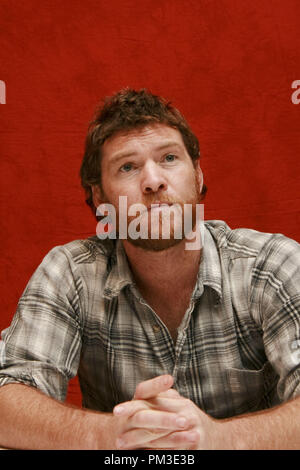 Sam Worthington' die Schuld' Portrait Session, 14. September 2010. Reproduktion von amerikanischen Boulevardzeitungen ist absolut verboten. Datei Referenz # 30488 042 GFS nur für redaktionelle Verwendung - Alle Rechte vorbehalten Stockfoto
