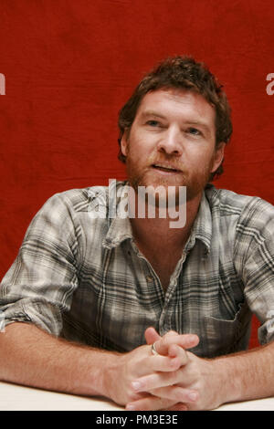 Sam Worthington' die Schuld' Portrait Session, 14. September 2010. Reproduktion von amerikanischen Boulevardzeitungen ist absolut verboten. Datei Referenz # 30488 045 GFS nur für redaktionelle Verwendung - Alle Rechte vorbehalten Stockfoto