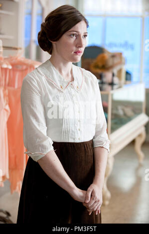 Kelly Macdonald "Boardwalk Empire" 2010 Stockfoto