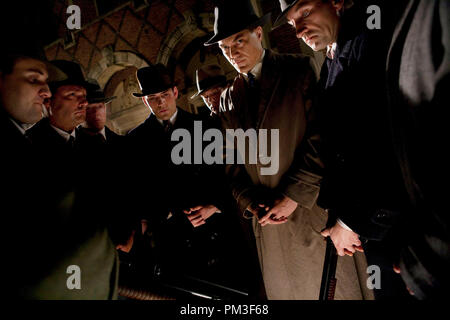 Michael Shannon "Boardwalk Empire" 2010 Stockfoto